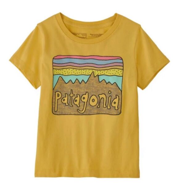 パタゴニア ベビー 12-18M Tシャツ