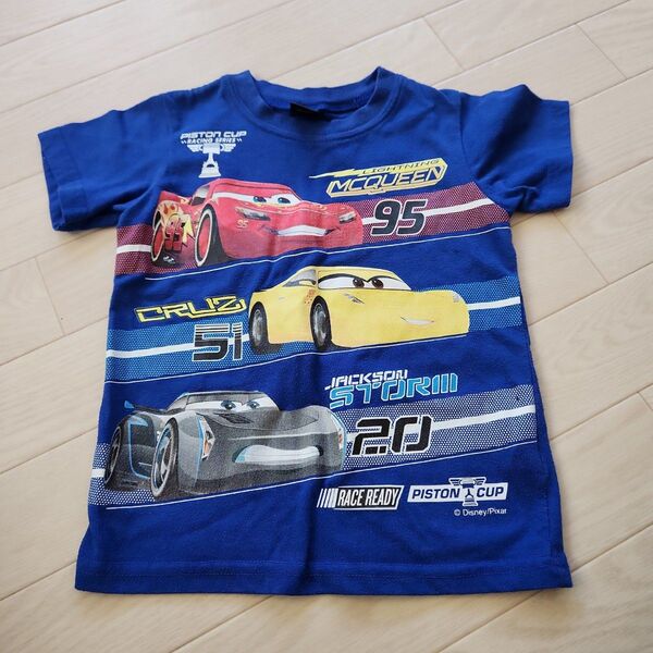 カーズサイズ100Tシャツ 半袖Tシャツ 男の子