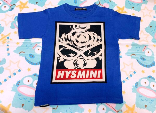 ヒステリックミニ ドール Tシャツ