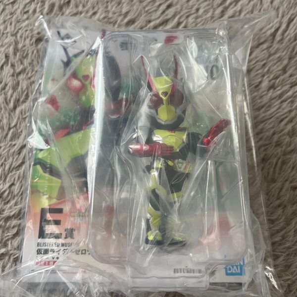 一番くじ 仮面ライダーゼロワン -REAL×HEROES- E賞 仮面ライダーゼロツー(イズver.)