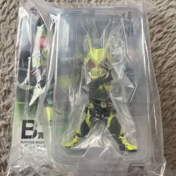 仮面ライダーゼロワン -REAL×HEROES- B賞 仮面ライダーゼロワン ライジングホッパー