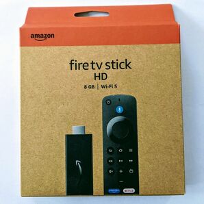 【新品未開封】Amazon Fire TV Stick HD(最新モデル) 24時間以内迅速発送