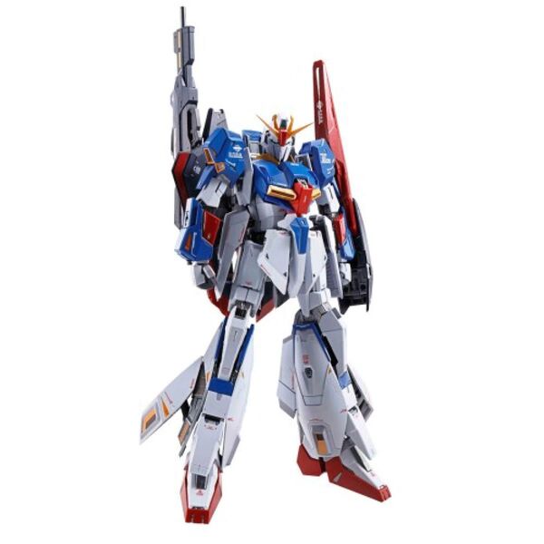 新品 METAL BUILD メタルビルド 機動戦士Zガンダム ゼータガンダム Zガンダム GUNDAM バンダイ MSZ-006