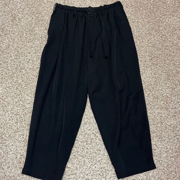 Yohji Yamamoto Pour homme サルエル デザインパンツ2