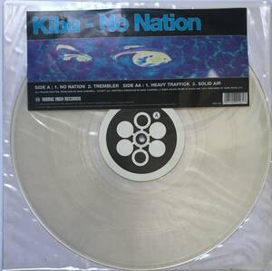 Kibu / No Nation ■Rising High Records 1995年 ■ライジング・ハイ