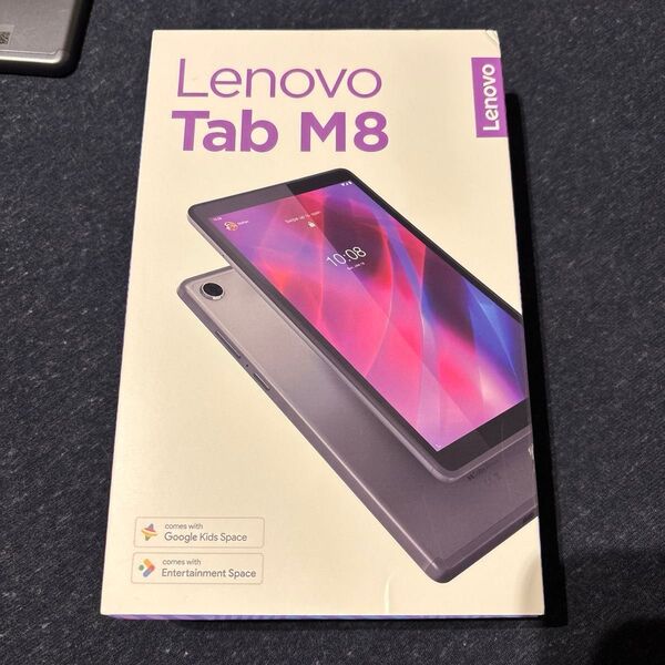 Lenovo Tab M8 (3rd Gen) 8インチ メモリー3GB ストレージ32GB Wi-Fi コンセント欠品