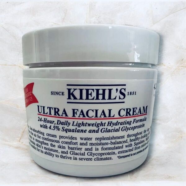 新品KIEHL’S キールズ クリーム UFC 125mL