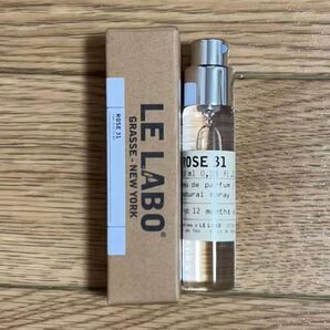 新品 ルラボ 31 10ml お試し 香水