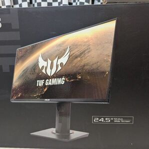 ASUS TUF Gaming VG259QM 280Hzゲーミングモニター