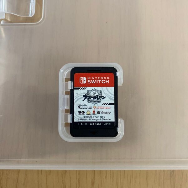 ニンテンドースイッチ アズールレーン クロスウェーブ
