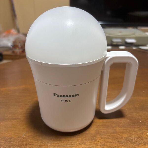 Panasonic 電灯!!