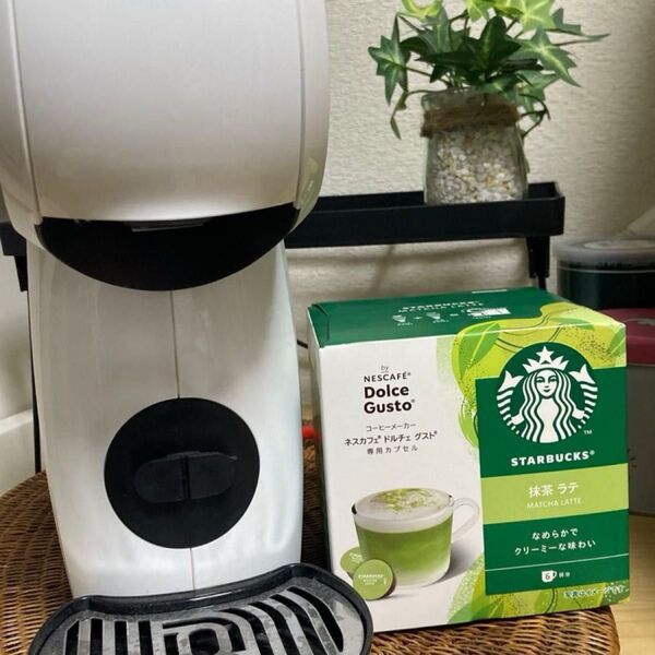 ドルチェグスト ネスカフェ スターバックス