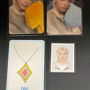 straykids STAY 5期 フィリックス トレカセット