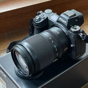 Nikon Z6Ⅱ+ Nikkor Z 24-200mm f/4-6.3 VR セット 極美〜美品
