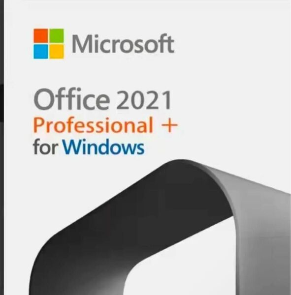 Microsoft Office Professional Plus 2021