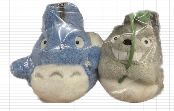 トトロとおいかけっこ ぬいぐるみ 動作確認済み