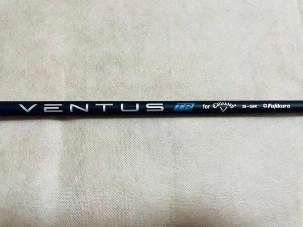 キャロウェイ VENTUS TR 5 for Callaway 3W 3HL FW用 フェアウェイウッド パラダイム 純正シャフト
