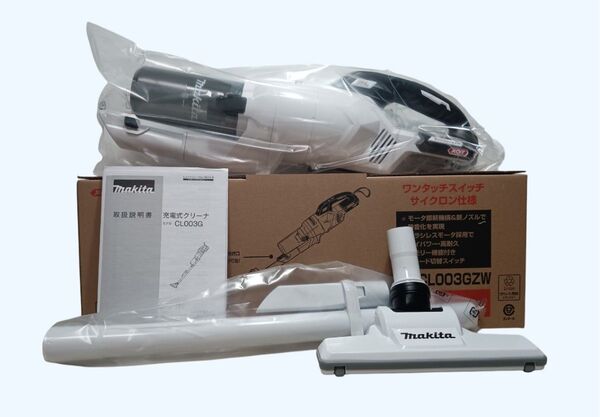 本体のみ マキタ 40V スティッククリーナー CL003GZW