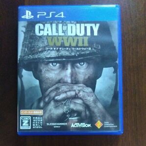 PS4 Call of Duty WWII