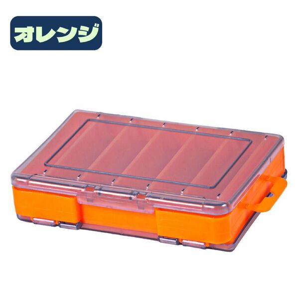 【送料無料】ルアー収納ケース ルアーケース 両面収納ケース 12個 丸洗い 釣具 ルアー 釣り具 両面 ルアーケース フィッシング