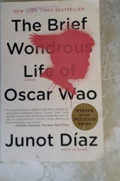 The Brief Wondrous Life of Osc