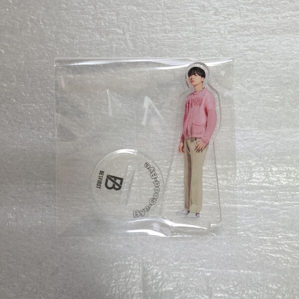 BE:FIRST アクスタ リュウヘイ
