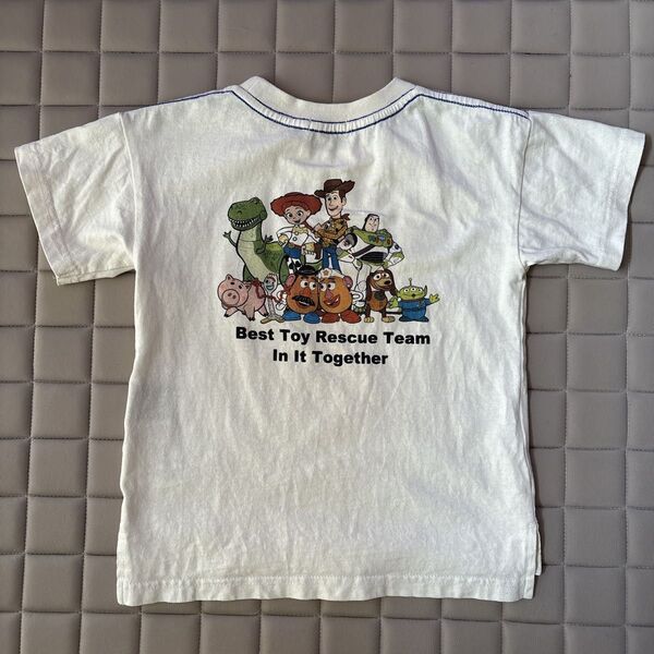 キッズ トイストーリー Tシャツ