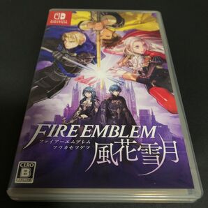 ファイアーエムブレム fire emblem 風花雪月 Nintendo Switch ソフト
