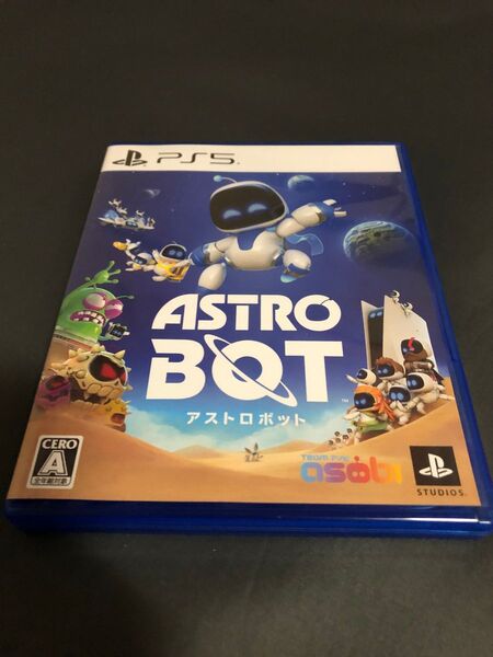 PS5 ソフト アストロボット ASTROBOT