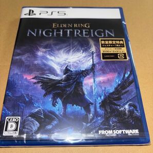 ELDEN RING NIGHTREIGN 【PS5】未開封