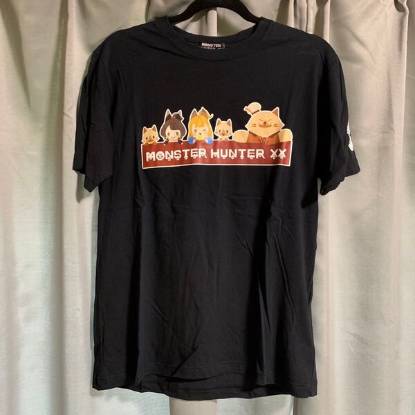 【未着用】ミラクル☆ミルクティープリント半袖Tシャツ