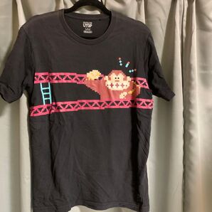 「UT GRAND PRIX2017 ドンキーコング」半袖Tシャツ