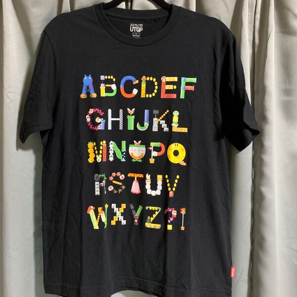 「UT GRAND PRIX2017 スーパーマリオ」半袖Tシャツ