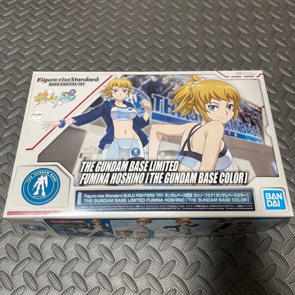 Figure-rise Standard ガンダムベース限定 ホシノ・フミナ