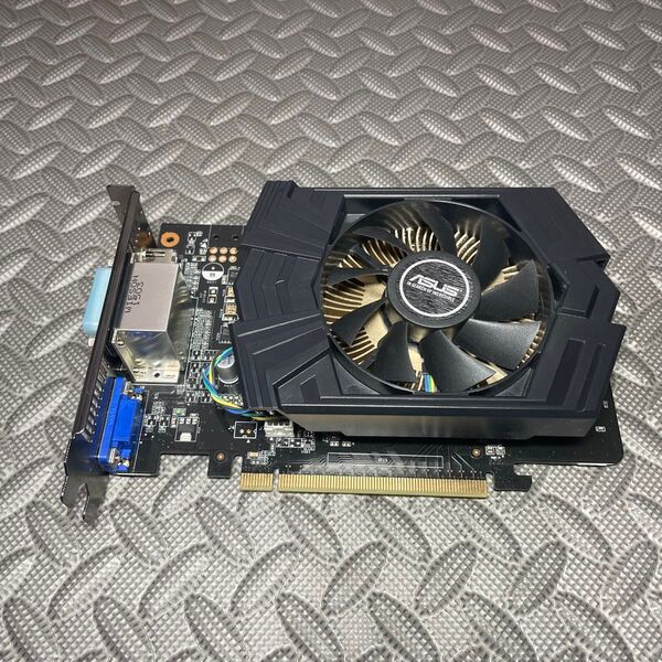 ASUS グラフィックボード GTX750Ti
