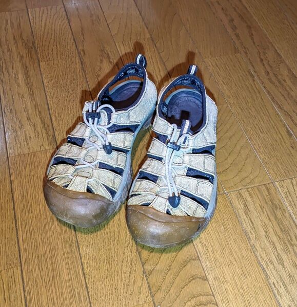 キーン サンダル ニューポート ヘンプ KEEN 27.5