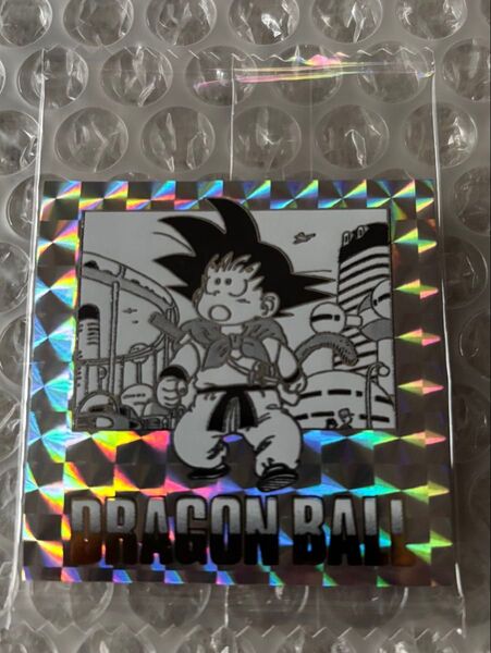 ドラゴンボール 40周年記念 シール ウエハース 第六巻