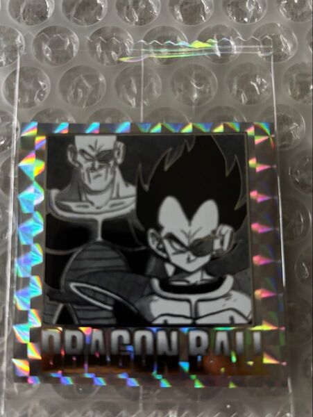 ドラゴンボール 40周年記念 シール ウエハース 第十八巻