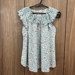 アナスイミニ ANNA SUI mini トップス Tシャツ タンクトップ 女の子 チュニック カットソー