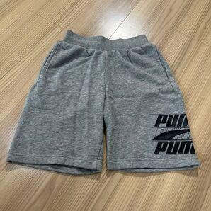 ハーフパンツ スウェット PUMA スポーツ