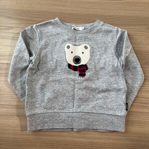 トレーナー スウェット noeil bebe