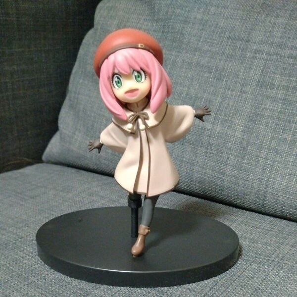 スパイファミリー アーニャ フィギュア