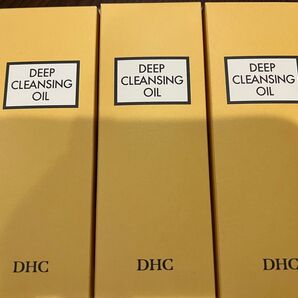 DHC 薬用ディープクレンジングオイル (L) 200ml 3本セット