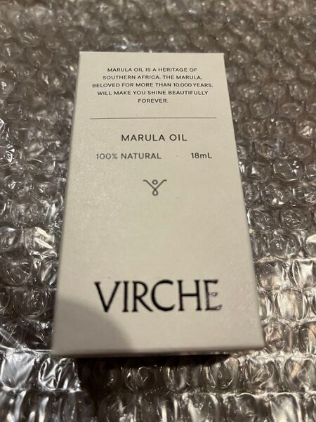 VIRCHE マルラオイル natural(スキンオイル)18ml