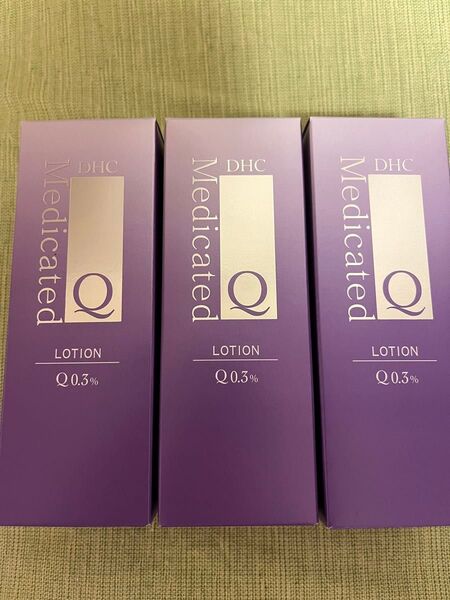 DHC 薬用Qローション 160ml×3本セット