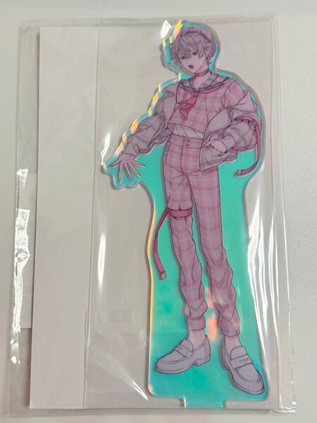にじさんじ ChroNoiR ニューレトロスタイル 葛葉 アクリルスタンド