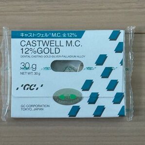 金パラ GCキャストウェル 30g