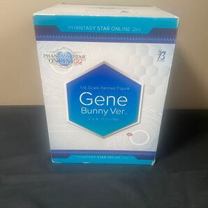 ファンタシースターオンライン2es Gene Bunny Ver. フィギュア フリーイング 1/4 バニー