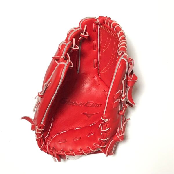 MIZUNO グローバルエリート 投手用 ラディッシュ 左投げ用