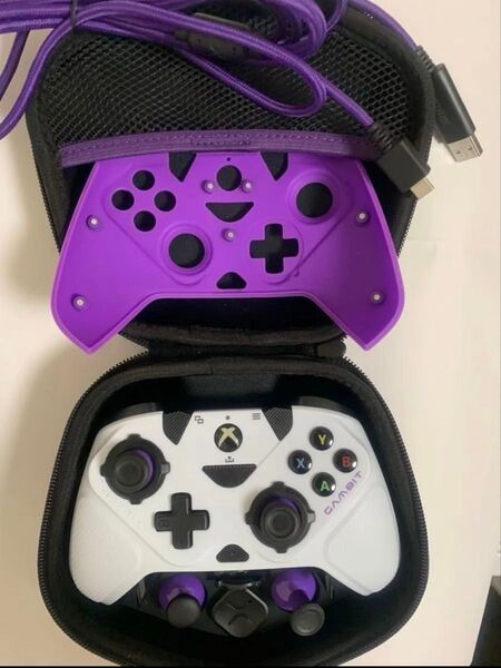 Victrix Gambit Xboxコントローラー パッドゲーミングコントローラー
